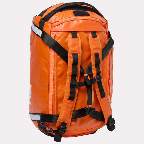 Helly Hansen Borsa Guide Duffel Bag - Arancione - 50 lt.