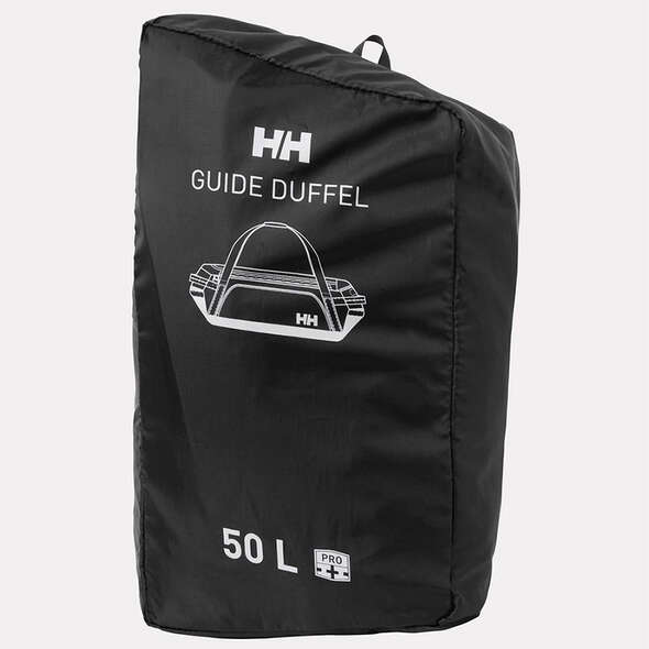 Helly Hansen Borsa Guide Duffel Bag - Arancione - 50 lt.