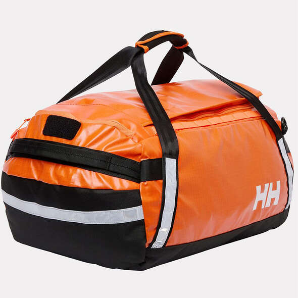 Helly Hansen Borsa Guide Duffel Bag - Arancione - 50 lt.