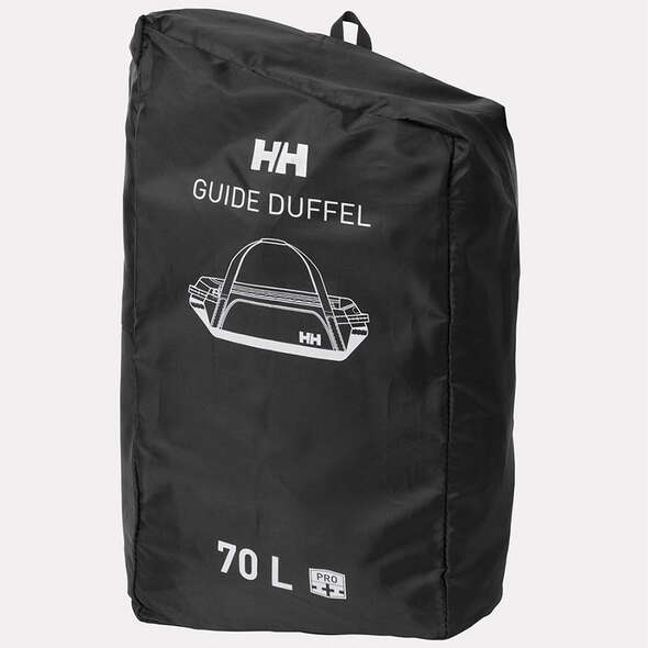 Helly Hansen Borsa Guide Duffel Bag - Arancione - 70 lt.