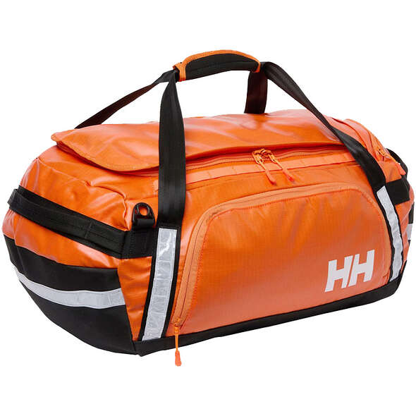 Helly Hansen Borsa Guide Duffel Bag - Arancione - 70 lt.