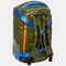 Helly Hansen Borsa Guide Duffel Bag - Verde - 30 lt.