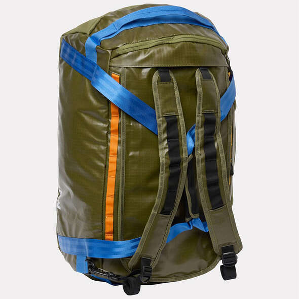 Helly Hansen Borsa Guide Duffel Bag - Verde - 50 lt.