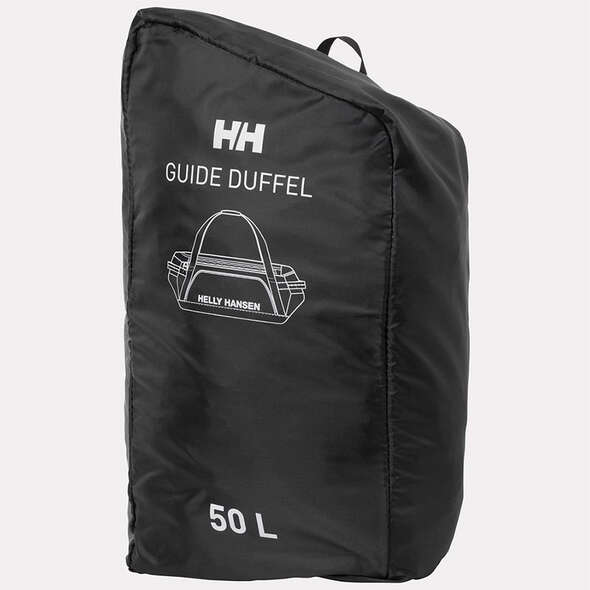 Helly Hansen Borsa Guide Duffel Bag - Verde - 50 lt.