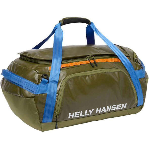 Helly Hansen Borsa Guide Duffel Bag - Verde - 70 lt.