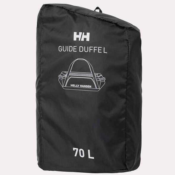 Helly Hansen Borsa Guide Duffel Bag - Verde - 70 lt.