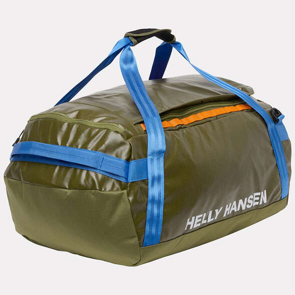 Helly Hansen Borsa Guide Duffel Bag - Verde - 70 lt.
