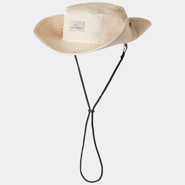 Helly Hansen Cappello a Tesa Larga Roam - Aluminum