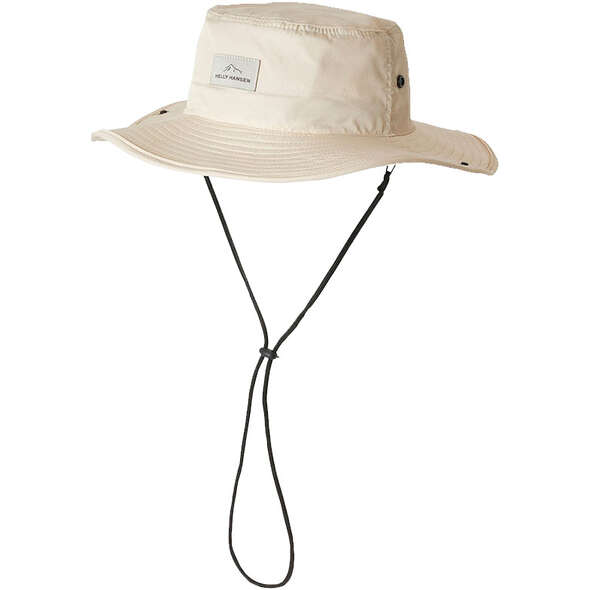 Helly Hansen Cappello a Tesa Larga Roam - Aluminum
