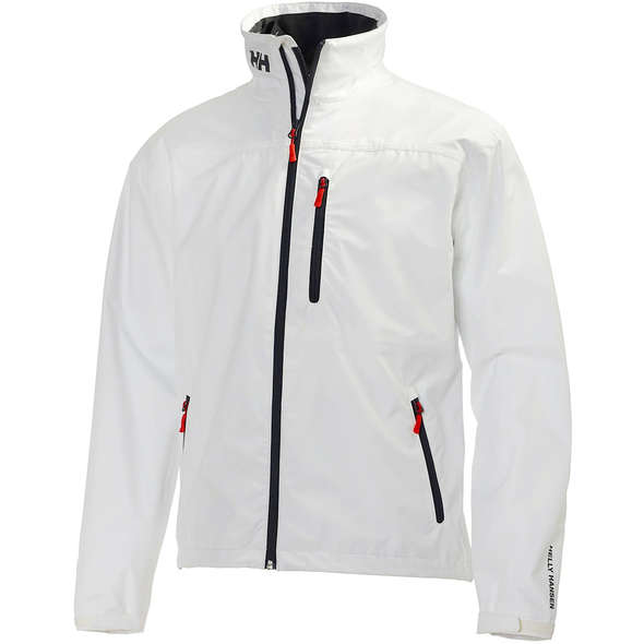 Helly Hansen Crew Jacket Bianco