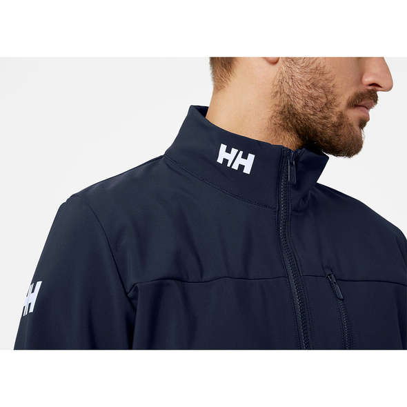 Helly Hansen Crew Softshell Jacket 2.0 - Navy