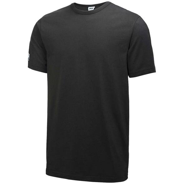Helly Hansen Crew T-Shirt Ebony