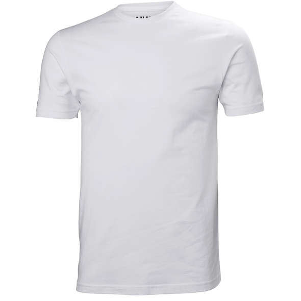 Helly Hansen Crew T-Shirt White