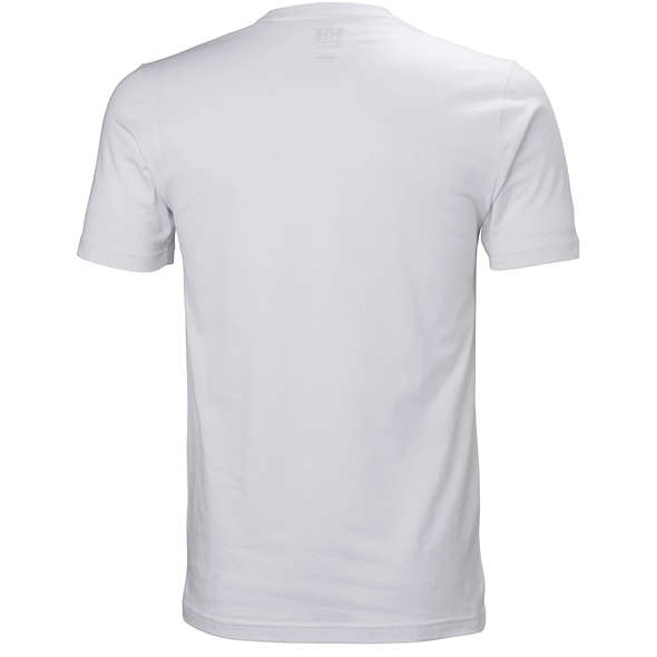 Helly Hansen Crew T-Shirt White