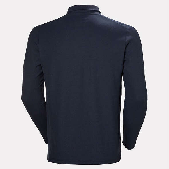 Helly Hansen Crewline Polo maniche lunghe - Navy