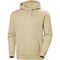 Helly Hansen Felpa Core Graphic con Cappuccio - Khaki