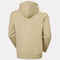 Helly Hansen Felpa Core Graphic con Cappuccio - Khaki