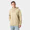 Helly Hansen Felpa Core Graphic con Cappuccio - Khaki