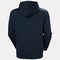 Helly Hansen Felpa Core Graphic con Cappuccio - Navy