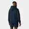 Helly Hansen Felpa Core Graphic con Cappuccio - Navy