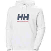 Helly Hansen Felpa Logo con Cappuccio
