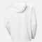 Helly Hansen Felpa Logo con Cappuccio - Bianco