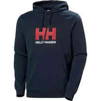 Helly Hansen Felpa Logo con Cappuccio