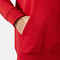Helly Hansen Felpa Logo Hoodie 3.0 - Rosso