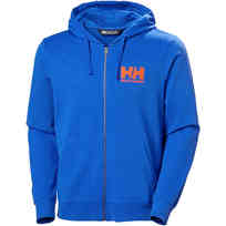 Helly Hansen Felpa Logo Zip Completa