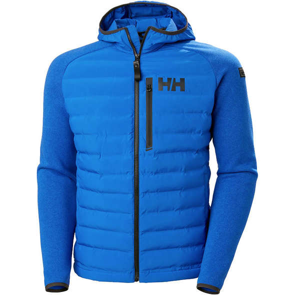 Helly Hansen Giacca Arctic Ocean Hybrid Insulator - Cobalt