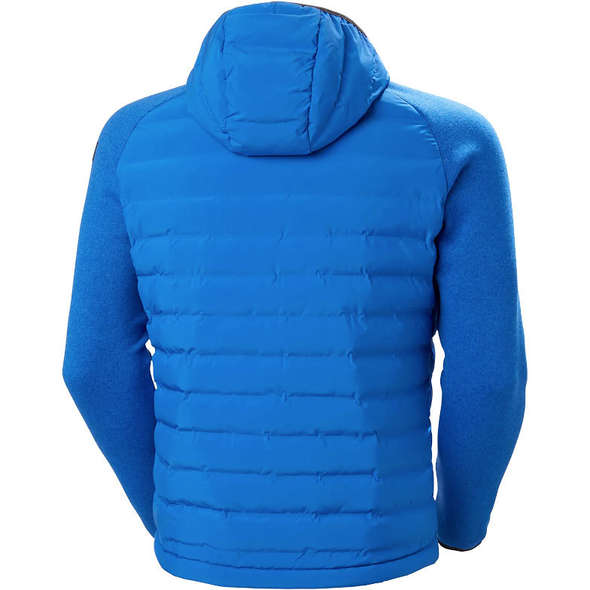 Helly Hansen Giacca Arctic Ocean Hybrid Insulator - Cobalt