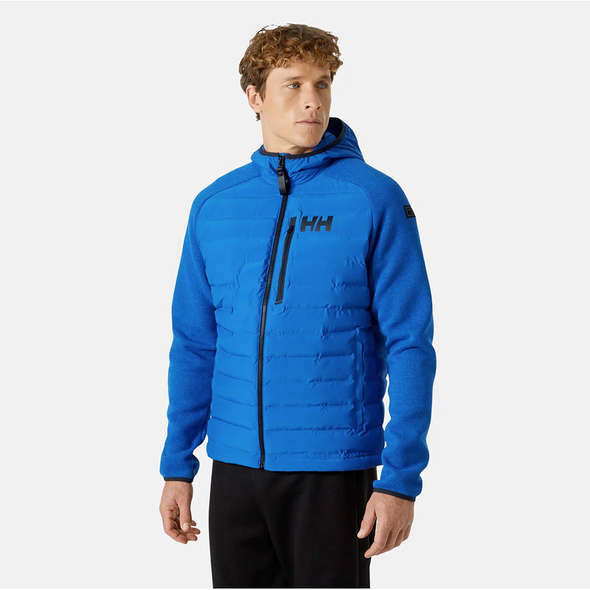 Helly Hansen Giacca Arctic Ocean Hybrid Insulator - Cobalt