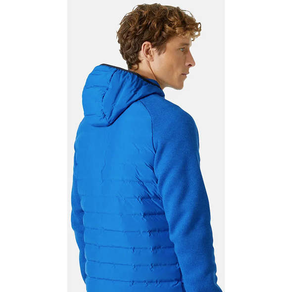 Helly Hansen Giacca Arctic Ocean Hybrid Insulator - Cobalt