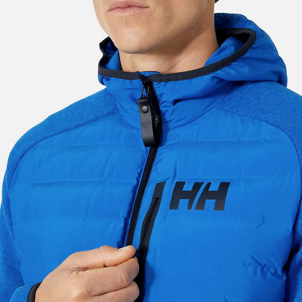 Helly Hansen Giacca Arctic Ocean Hybrid Insulator - Cobalt