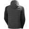 Helly Hansen Giacca Arctic Ocean Hybrid Insulator - Ebony