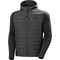 Helly Hansen Giacca Arctic Ocean Hybrid Insulator - Ebony