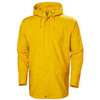Helly Hansen Giacca Cerata Moss Rain Coat - Giallo