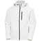 Helly Hansen Giacca con Cappuccio Crew Midlayer 2.0 - Bianco