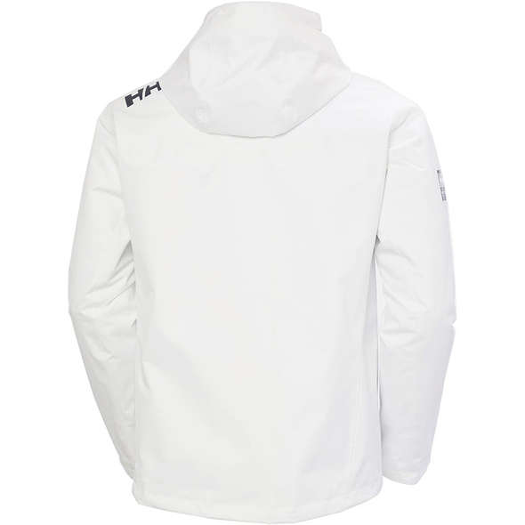 Helly Hansen Giacca con Cappuccio Crew Midlayer 2.0 - Bianco