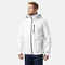 Helly Hansen Giacca con Cappuccio Crew Midlayer 2.0 - Bianco