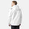 Helly Hansen Giacca con Cappuccio Crew Midlayer 2.0 - Bianco