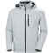 Helly Hansen Giacca con Cappuccio Crew Midlayer 2.0 - Grigio