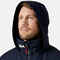 Helly Hansen Giacca con Cappuccio Crew Midlayer 2.0 - Navy