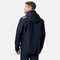 Helly Hansen Giacca con Cappuccio Crew Midlayer 2.0 - Navy