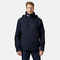 Helly Hansen Giacca con Cappuccio Crew Midlayer 2.0 - Navy