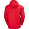 Helly Hansen Giacca con Cappuccio Crew Midlayer 2.0 - Rosso