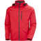 Helly Hansen Giacca con Cappuccio Crew Midlayer 2.0 - Rosso