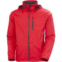 Helly Hansen Giacca con Cappuccio Crew Midlayer 2.0