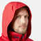 Helly Hansen Giacca con Cappuccio Crew Midlayer 2.0 - Rosso