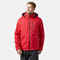 Helly Hansen Giacca con Cappuccio Crew Midlayer 2.0 - Rosso